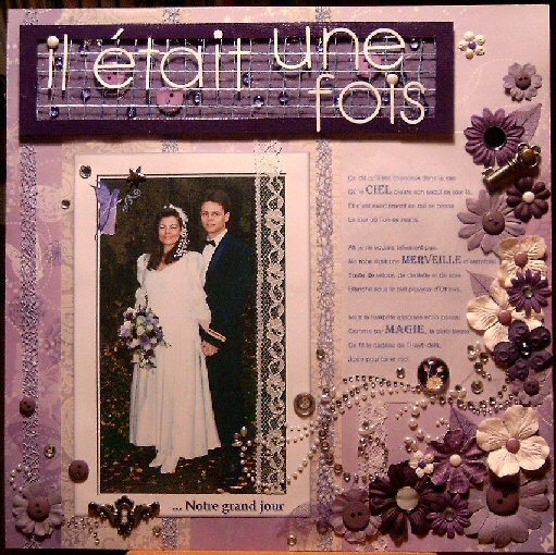 SL Rally - The Wedding Page