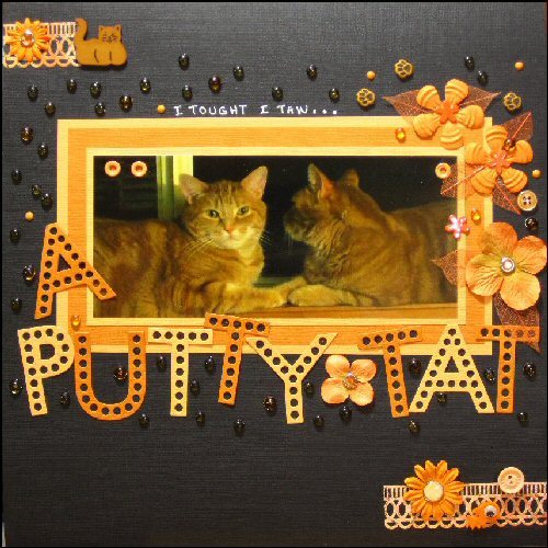 Crop on Line - Layout 2