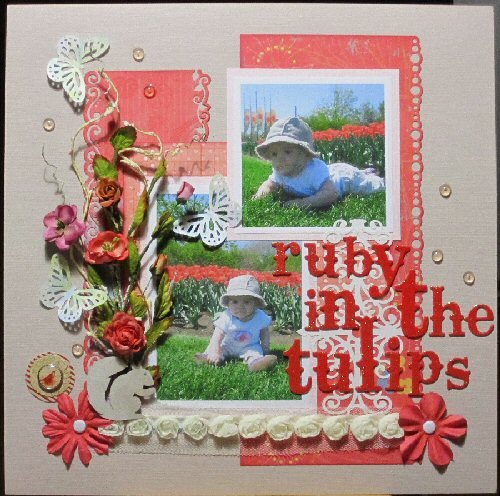 May Scraplift with Loustic at SL