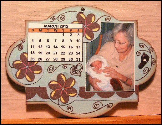March